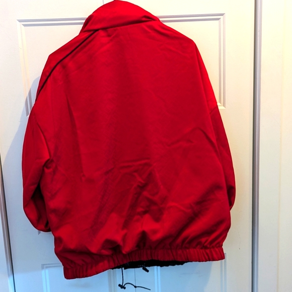 Tommy Hilfiger Men's Medium reversible, water resistant windbreaker (NWT) - Picture 2 of 16